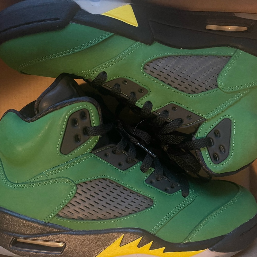 Retro Jordan’s good condition